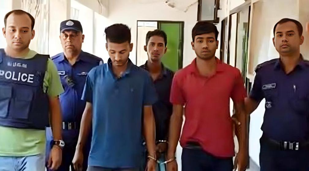 লক্ষ্মীপুরে অটোরিকশাচালক হত্যা, গ্রেপ্তার তিন